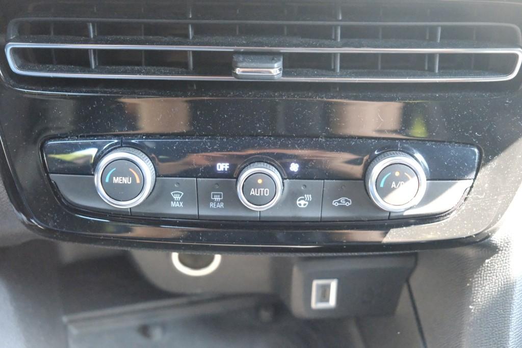 Opel Mokka 1.2 Turbo Hybrid 145pk eDCT6 GS | Navi | App Connect | Climate | Adaptive Cruise | Camera | Dodehoek | PDC afbeelding 20