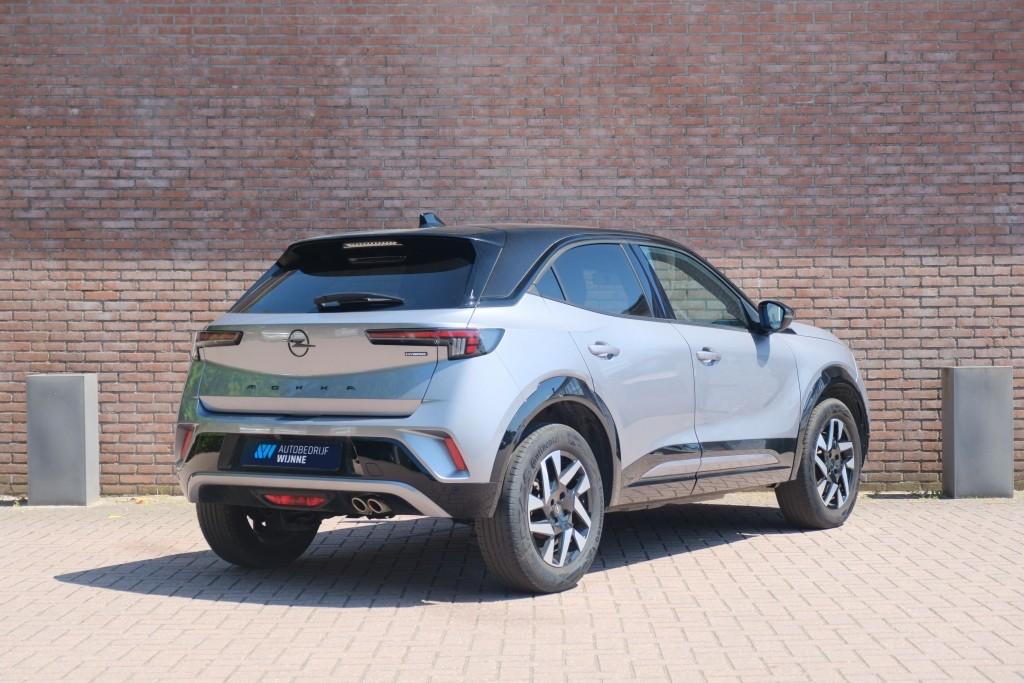 Opel Mokka 1.2 Turbo Hybrid 145pk eDCT6 GS | Navi | App Connect | Climate | Adaptive Cruise | Camera | Dodehoek | PDC afbeelding 30