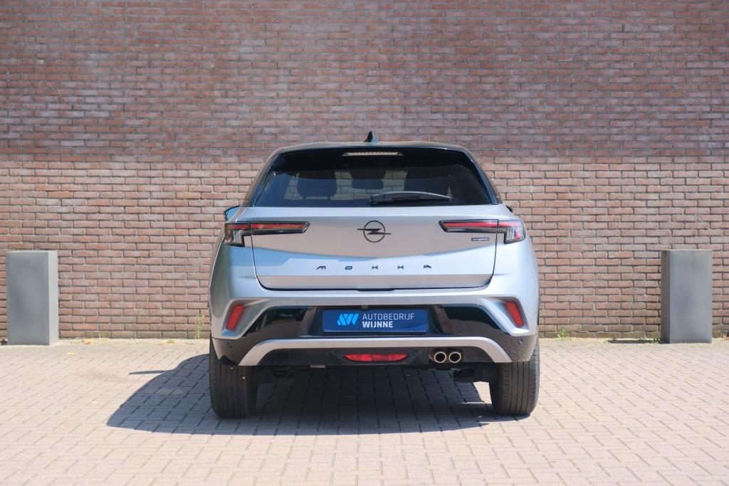 Opel Mokka 1.2 Turbo Hybrid 145pk eDCT6 GS | Navi | App Connect | Climate | Adaptive Cruise | Camera | Dodehoek | PDC afbeelding 32