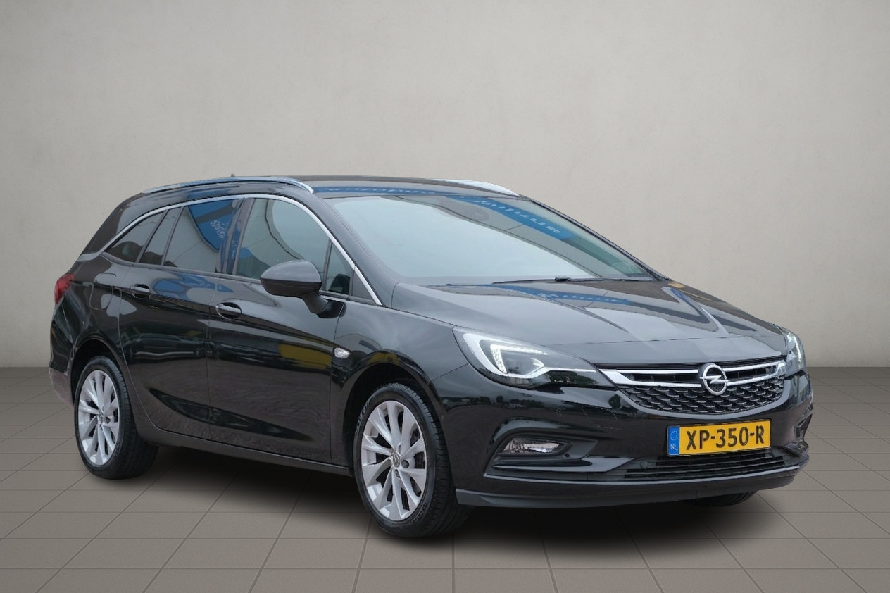 Opel Astra 1.4 Turbo 150pk Sports Tourer Innovation | Navi | Matrix LED | Camera | Cruise | Elektr. achterklep afbeelding 1