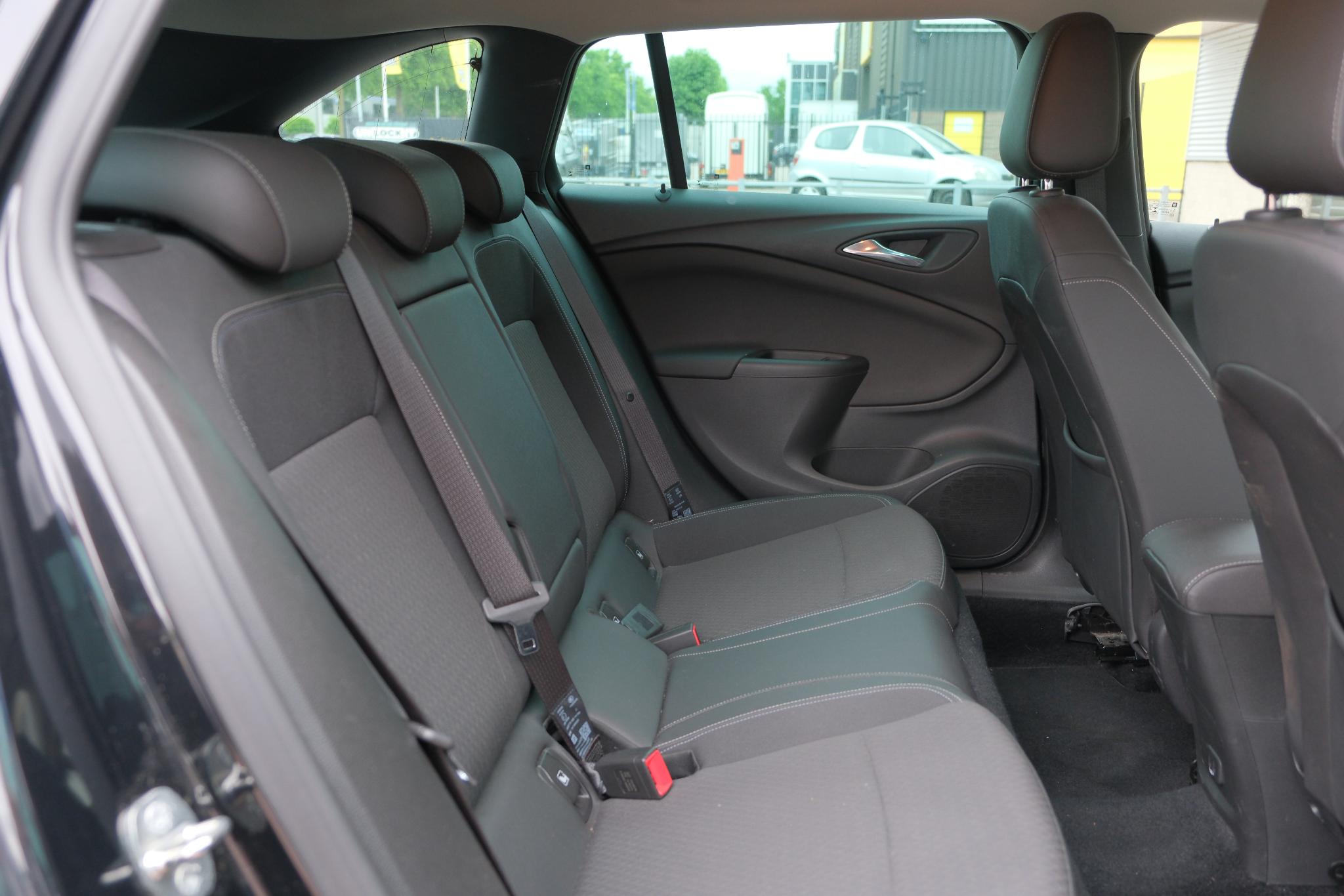 Opel Astra 1.4 Turbo 150pk Sports Tourer Innovation | Navi | Matrix LED | Camera | Cruise | Elektr. achterklep afbeelding 9