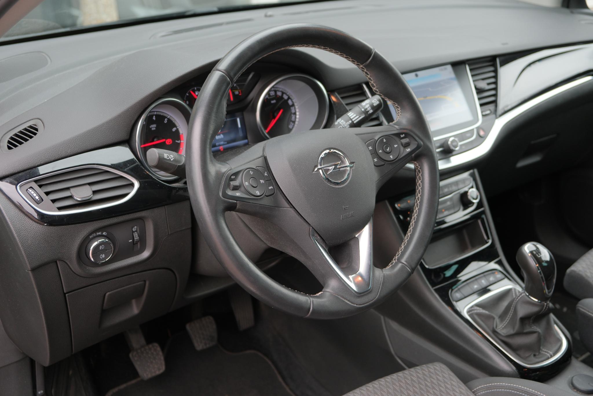 Opel Astra 1.4 Turbo 150pk Sports Tourer Innovation | Navi | Matrix LED | Camera | Cruise | Elektr. achterklep afbeelding 19