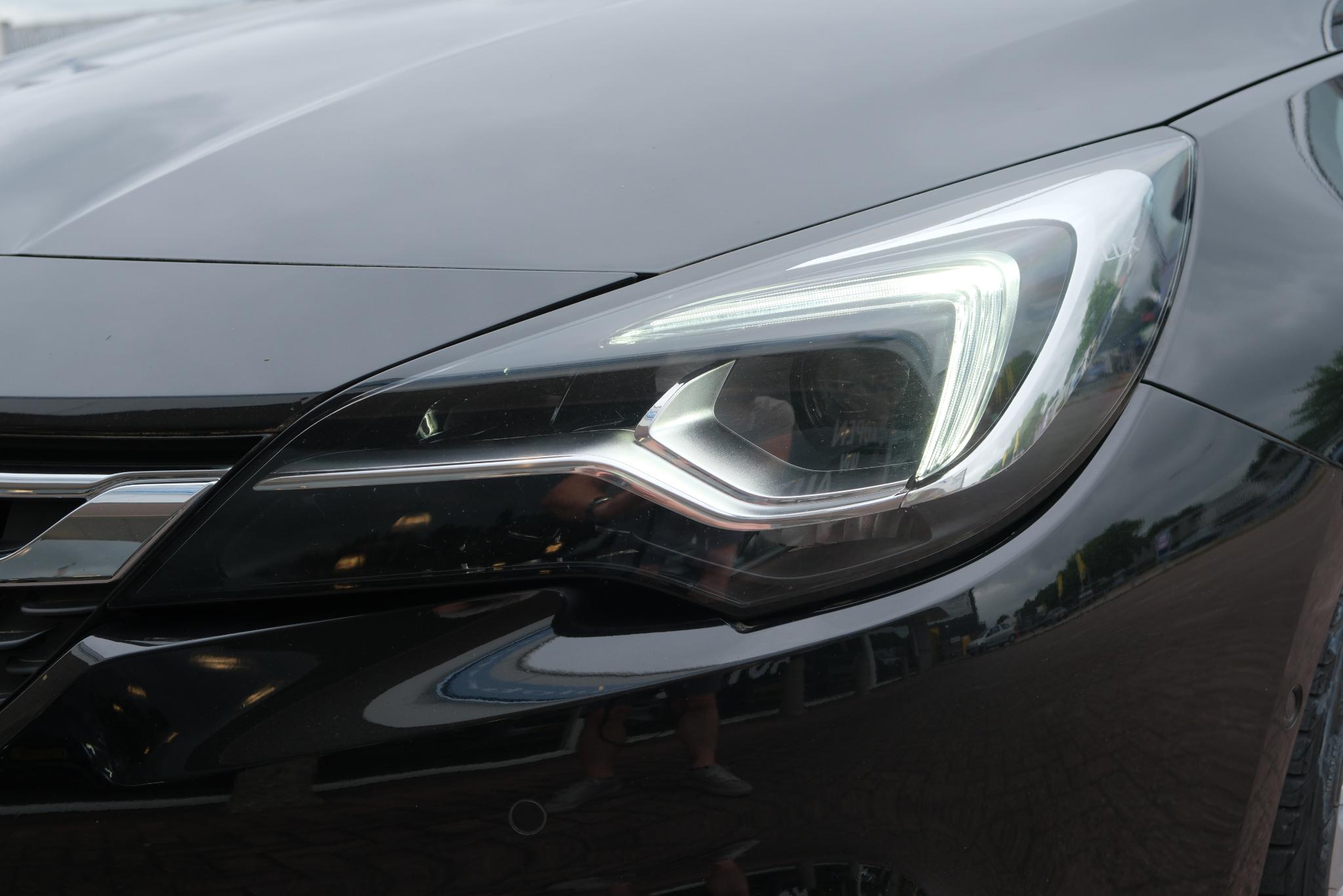 Opel Astra 1.4 Turbo 150pk Sports Tourer Innovation | Navi | Matrix LED | Camera | Cruise | Elektr. achterklep afbeelding 20