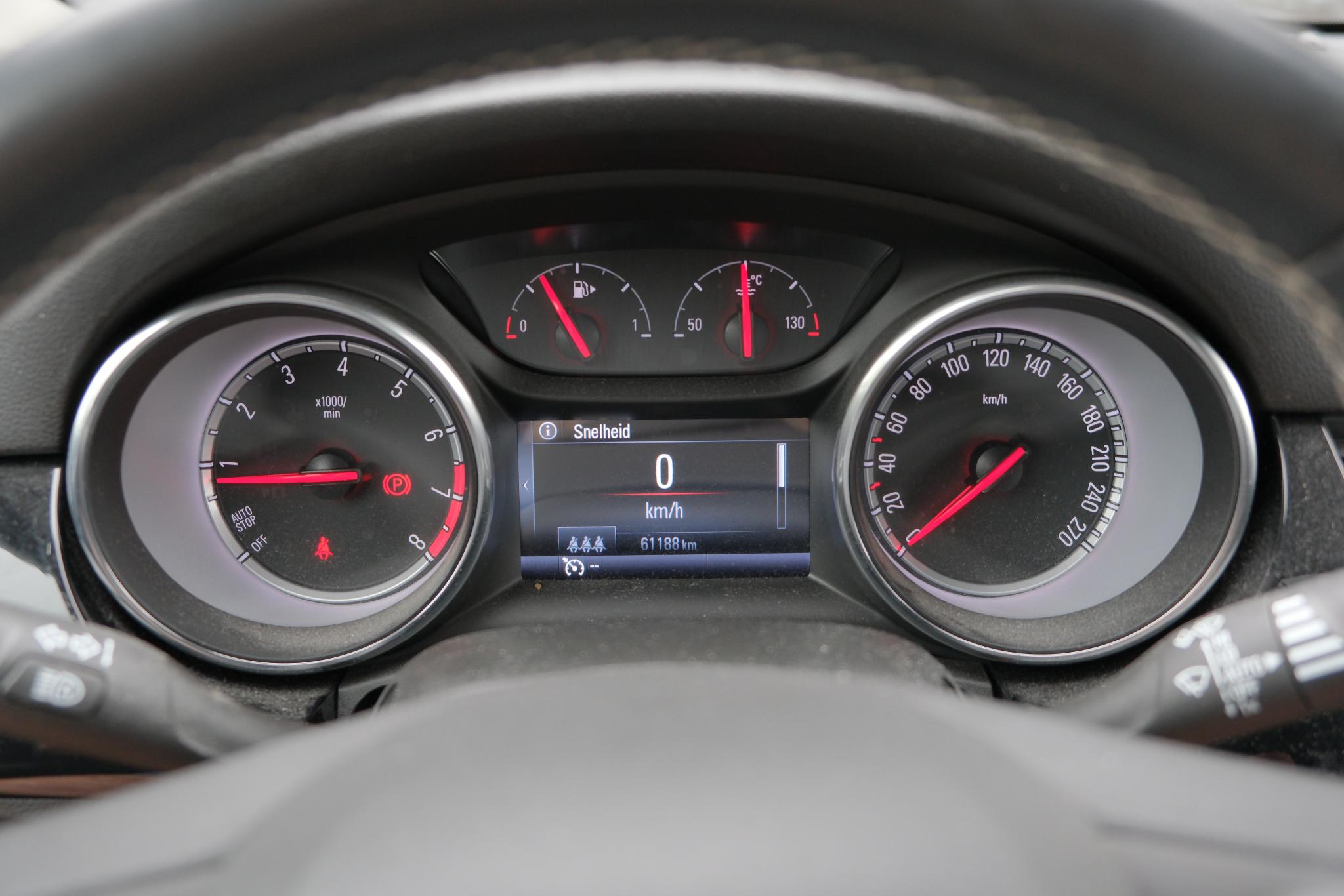 Opel Astra 1.4 Turbo 150pk Sports Tourer Innovation | Navi | Matrix LED | Camera | Cruise | Elektr. achterklep afbeelding 21