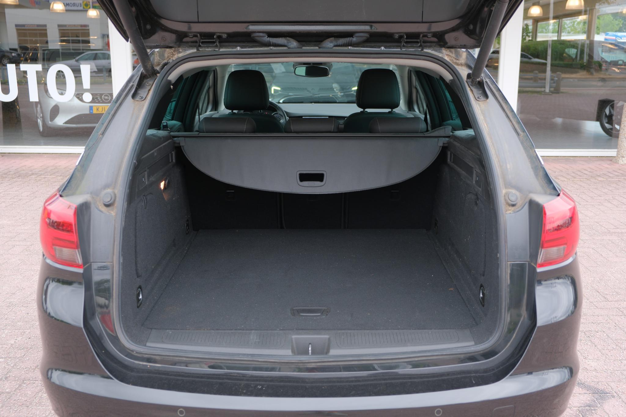 Opel Astra 1.4 Turbo 150pk Sports Tourer Innovation | Navi | Matrix LED | Camera | Cruise | Elektr. achterklep afbeelding 26