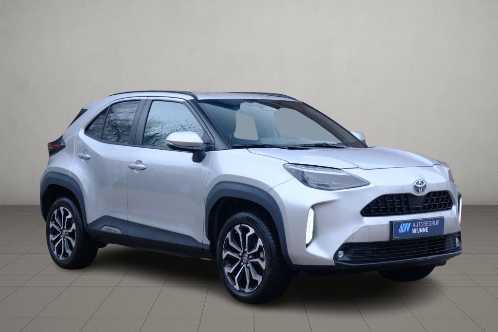 Toyota Yaris Cross 1.5 Hybrid 115pk CVT Dynamic | App Connect | Climate | Adaptive Cruise | Camera | PDC | Stoelverwarming | Stuurwiel Verwarmd afbeelding 1