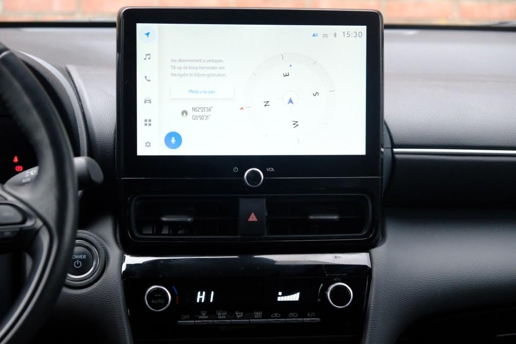 Toyota Yaris Cross 1.5 Hybrid 115pk CVT Dynamic | App Connect | Climate | Adaptive Cruise | Camera | PDC | Stoelverwarming | Stuurwiel Verwarmd afbeelding 15