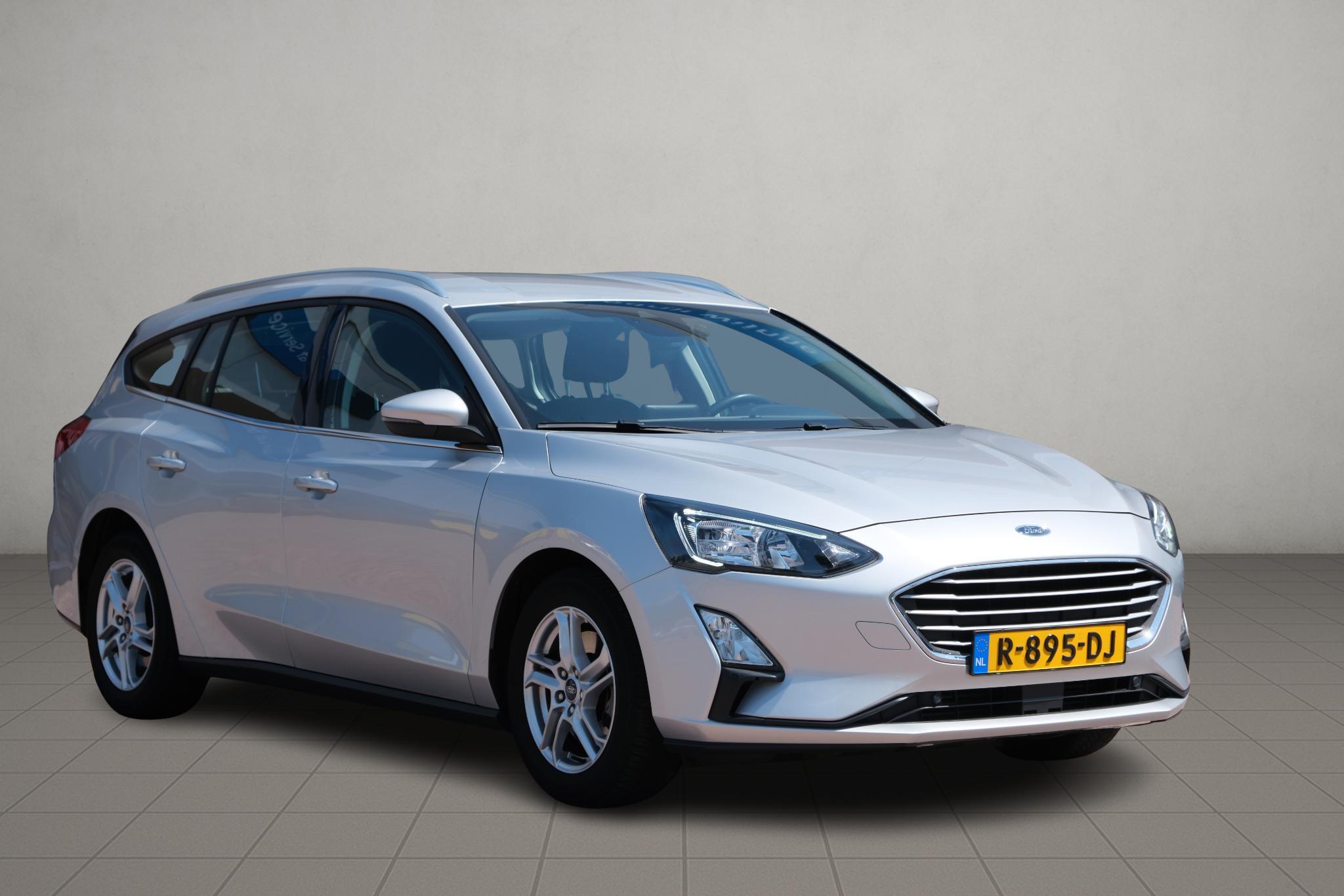 Ford Focus Wagon 1.0 EcoBoost 125pk Active Business | Navi | Camera | PDC | Cruise afbeelding 1
