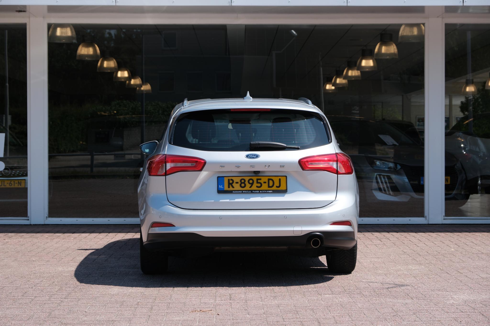 Ford Focus Wagon 1.0 EcoBoost 125pk Active Business | Navi | Camera | PDC | Cruise afbeelding 5