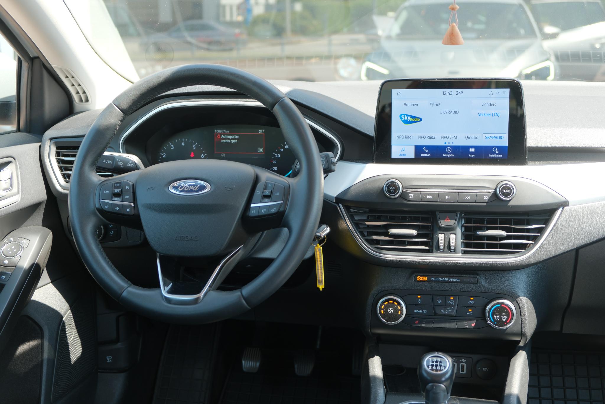Ford Focus Wagon 1.0 EcoBoost 125pk Active Business | Navi | Camera | PDC | Cruise afbeelding 7