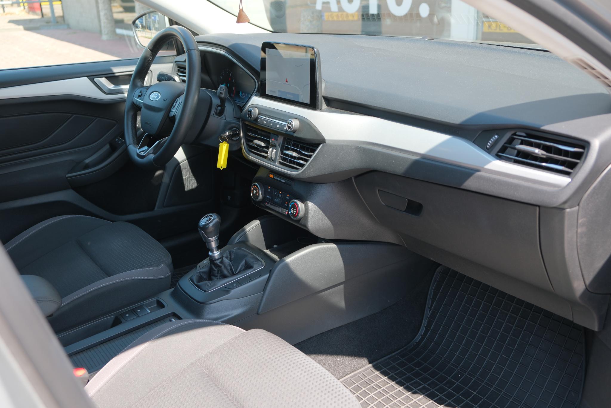 Ford Focus Wagon 1.0 EcoBoost 125pk Active Business | Navi | Camera | PDC | Cruise afbeelding 8
