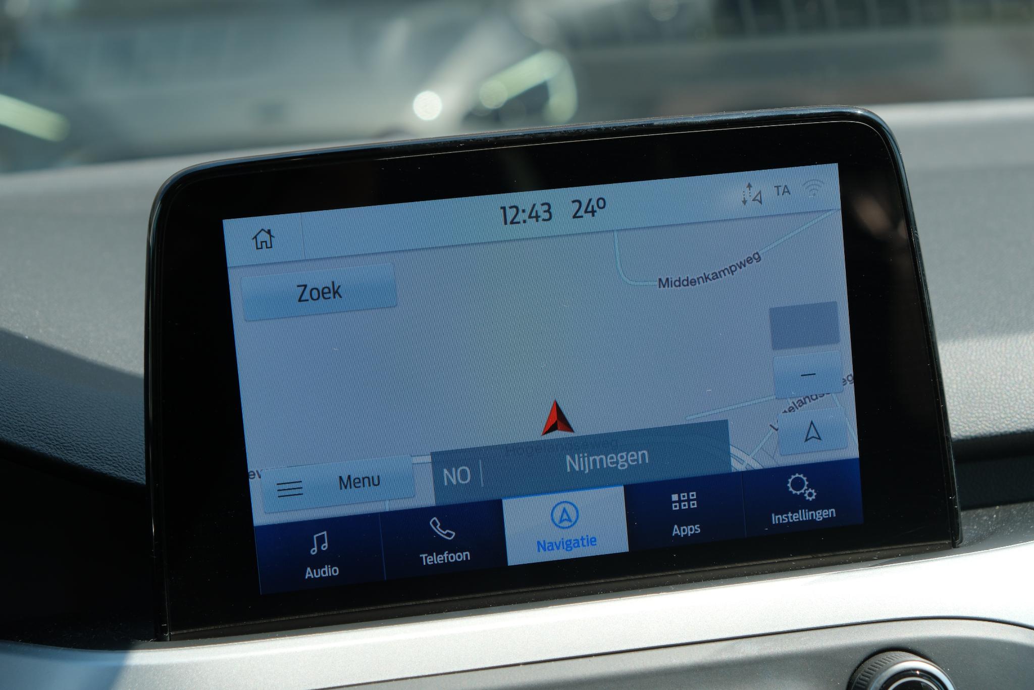 Ford Focus Wagon 1.0 EcoBoost 125pk Active Business | Navi | Camera | PDC | Cruise afbeelding 11