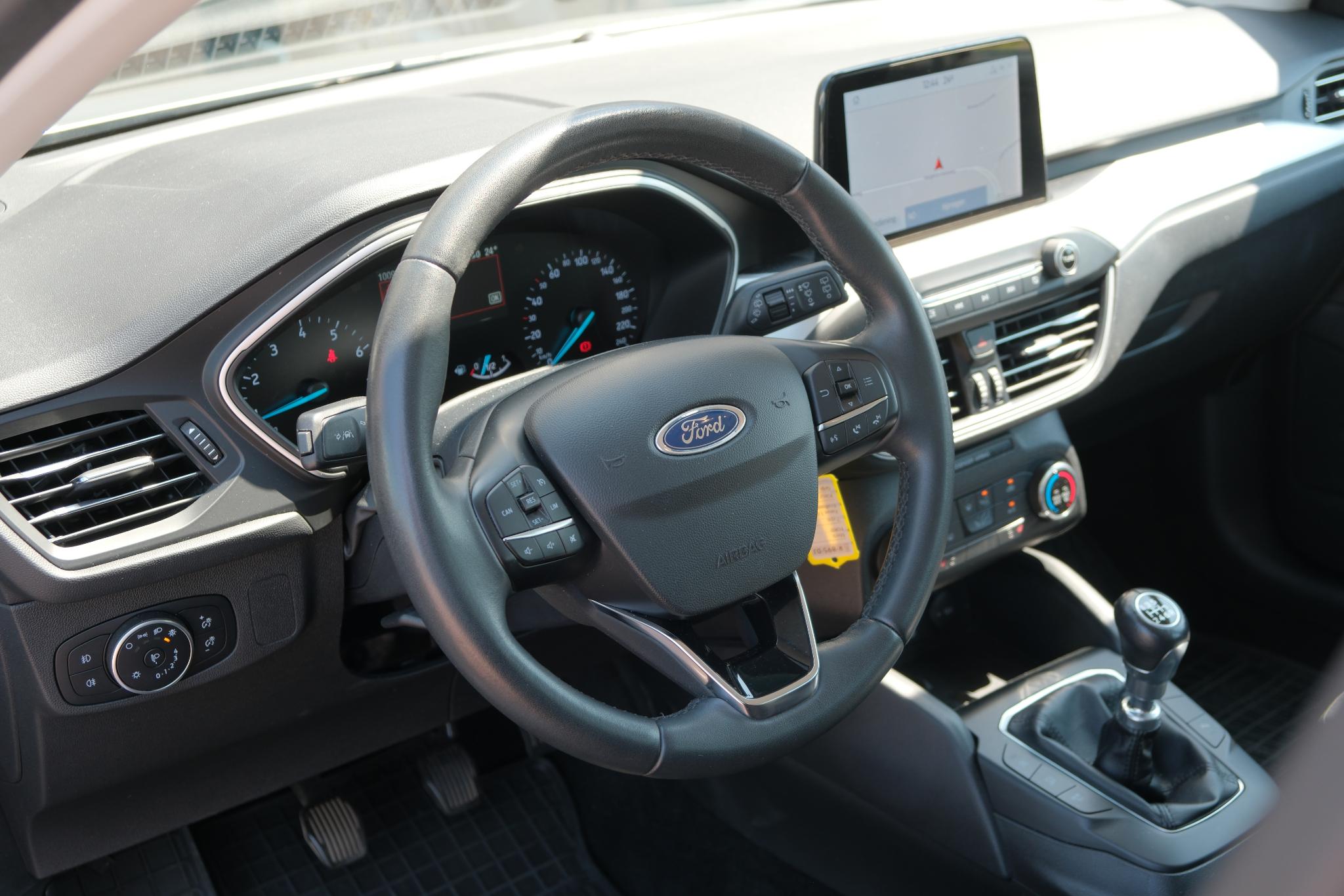 Ford Focus Wagon 1.0 EcoBoost 125pk Active Business | Navi | Camera | PDC | Cruise afbeelding 20