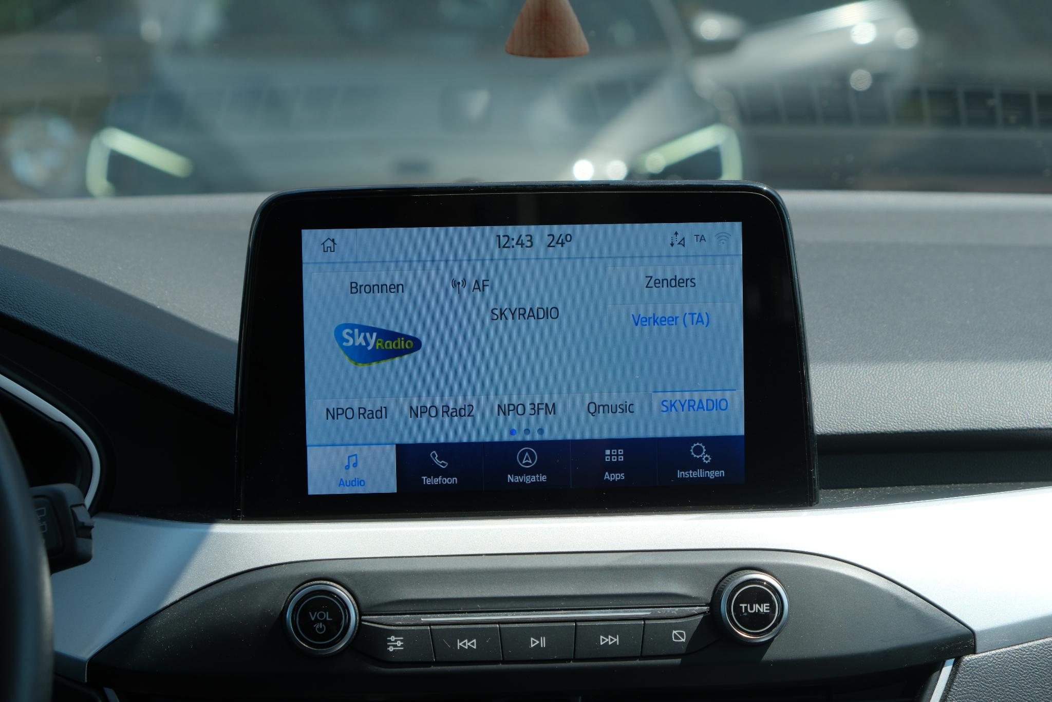 Ford Focus Wagon 1.0 EcoBoost 125pk Active Business | Navi | Camera | PDC | Cruise afbeelding 21