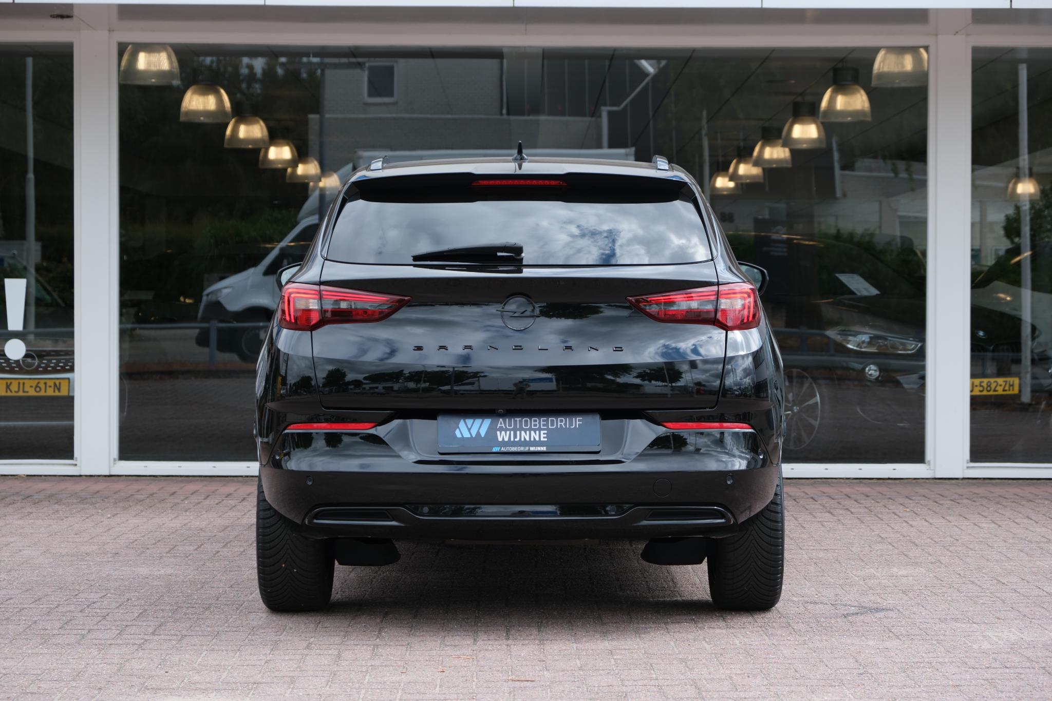 Opel Grandland 1.2 Turbo 130pk EAT8 GS | Navi | App Connect | Adaptive Cruise | Camera | Alcantara | Winterpakket afbeelding 5