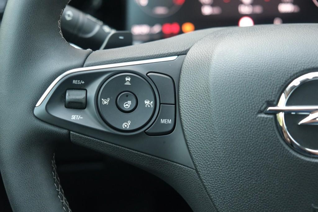 Opel Grandland 1.2 Turbo 130pk EAT8 GS | Navi | App Connect | Adaptive Cruise | Camera | Alcantara | Winterpakket afbeelding 12