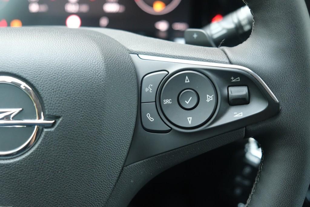 Opel Grandland 1.2 Turbo 130pk EAT8 GS | Navi | App Connect | Adaptive Cruise | Camera | Alcantara | Winterpakket afbeelding 13