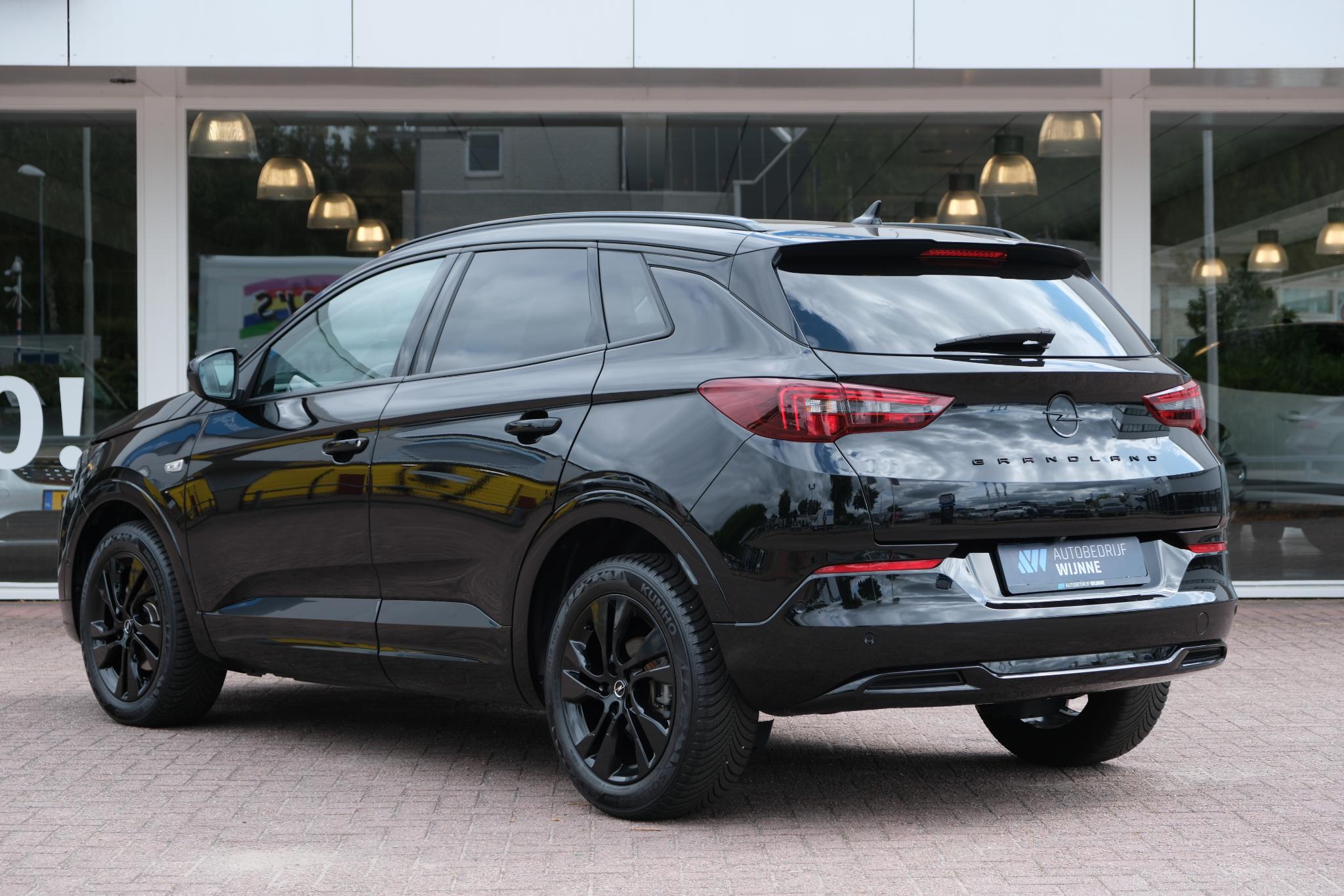 Opel Grandland 1.2 Turbo 130pk EAT8 GS | Navi | App Connect | Adaptive Cruise | Camera | Alcantara | Winterpakket afbeelding 37