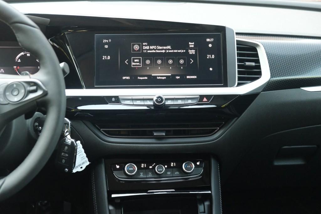 Opel Grandland 1.2 Turbo 130pk EAT8 GS | Navi | App Connect | Adaptive Cruise | Camera | Alcantara | Winterpakket afbeelding 15