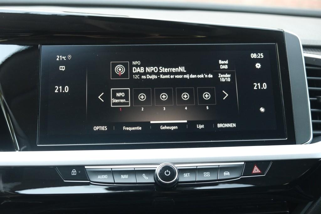 Opel Grandland 1.2 Turbo 130pk EAT8 GS | Navi | App Connect | Adaptive Cruise | Camera | Alcantara | Winterpakket afbeelding 16
