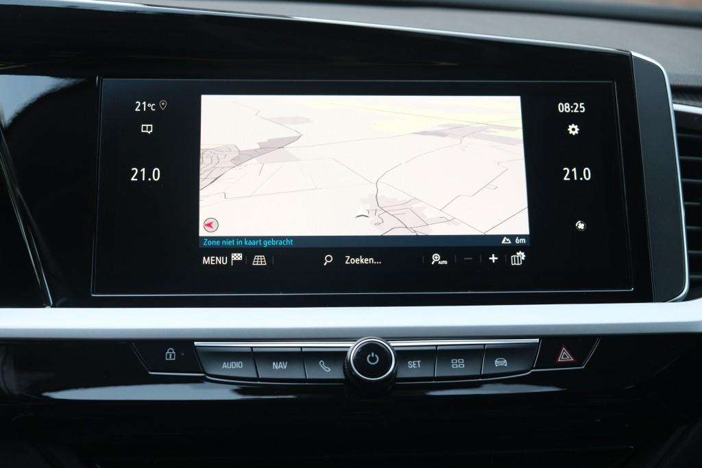 Opel Grandland 1.2 Turbo 130pk EAT8 GS | Navi | App Connect | Adaptive Cruise | Camera | Alcantara | Winterpakket afbeelding 17