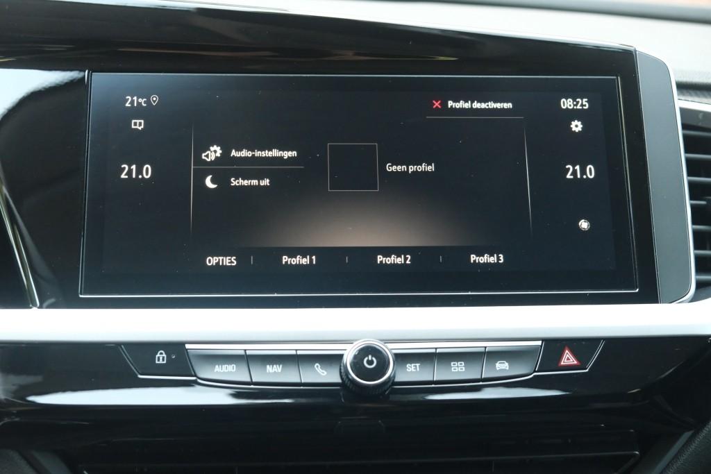 Opel Grandland 1.2 Turbo 130pk EAT8 GS | Navi | App Connect | Adaptive Cruise | Camera | Alcantara | Winterpakket afbeelding 20