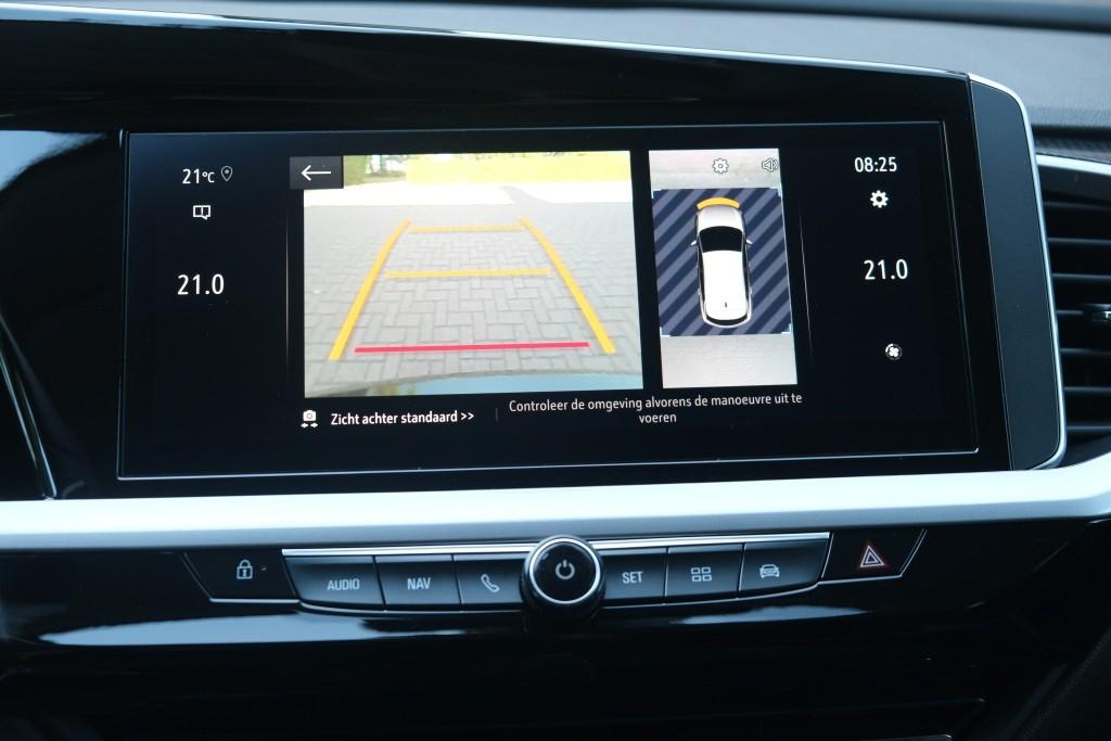 Opel Grandland 1.2 Turbo 130pk EAT8 GS | Navi | App Connect | Adaptive Cruise | Camera | Alcantara | Winterpakket afbeelding 21