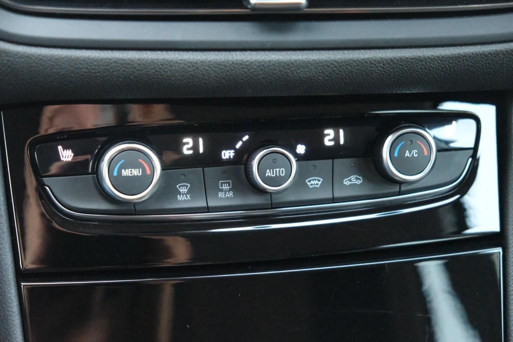 Opel Grandland 1.2 Turbo 130pk EAT8 GS | Navi | App Connect | Adaptive Cruise | Camera | Alcantara | Winterpakket afbeelding 22