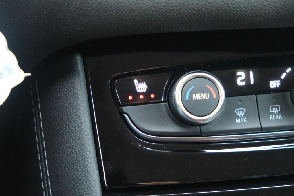 Opel Grandland 1.2 Turbo 130pk EAT8 GS | Navi | App Connect | Adaptive Cruise | Camera | Alcantara | Winterpakket afbeelding 23