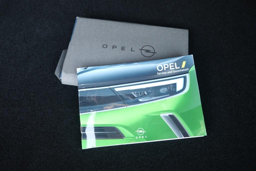 Opel Grandland 1.2 Turbo 130pk EAT8 GS | Navi | App Connect | Adaptive Cruise | Camera | Alcantara | Winterpakket afbeelding 34