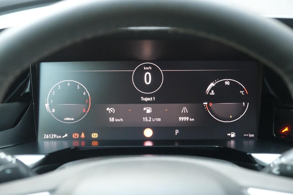 Opel Grandland 1.2 Turbo 130pk EAT8 GS | Navi | App Connect | Adaptive Cruise | Camera | Alcantara | Winterpakket afbeelding 36