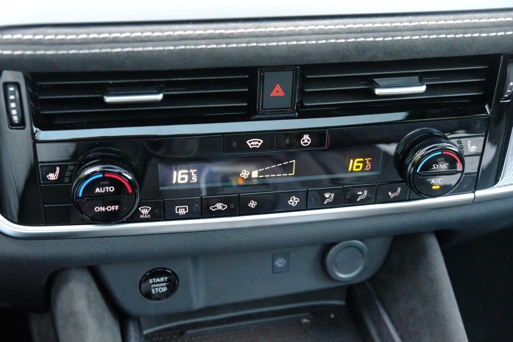 Nissan QASHQAI 1.3 MHEV Xtronic 158pk Tekna Plus | Navi | App Connect | Adaptive Cruise | Panoramadak | Keyless | 360° Camera | Bose | Elektrische Achterklep afbeelding 22