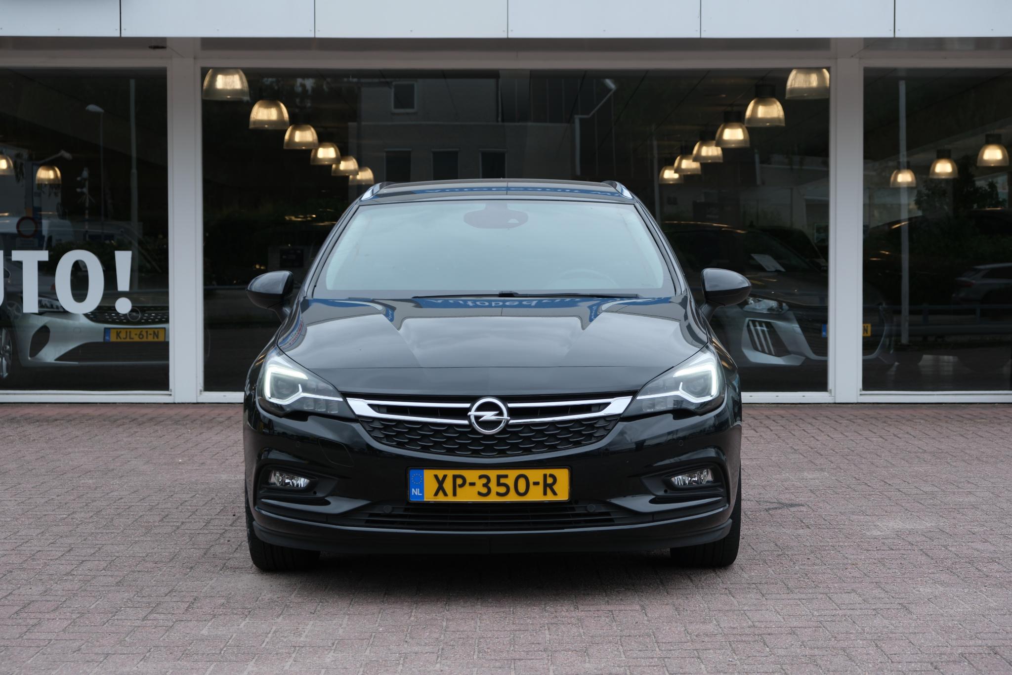 Opel Astra 1.4 Turbo 150pk Sports Tourer Innovation | Navi | Matrix LED | Camera | Cruise | Elektr. achterklep afbeelding 3