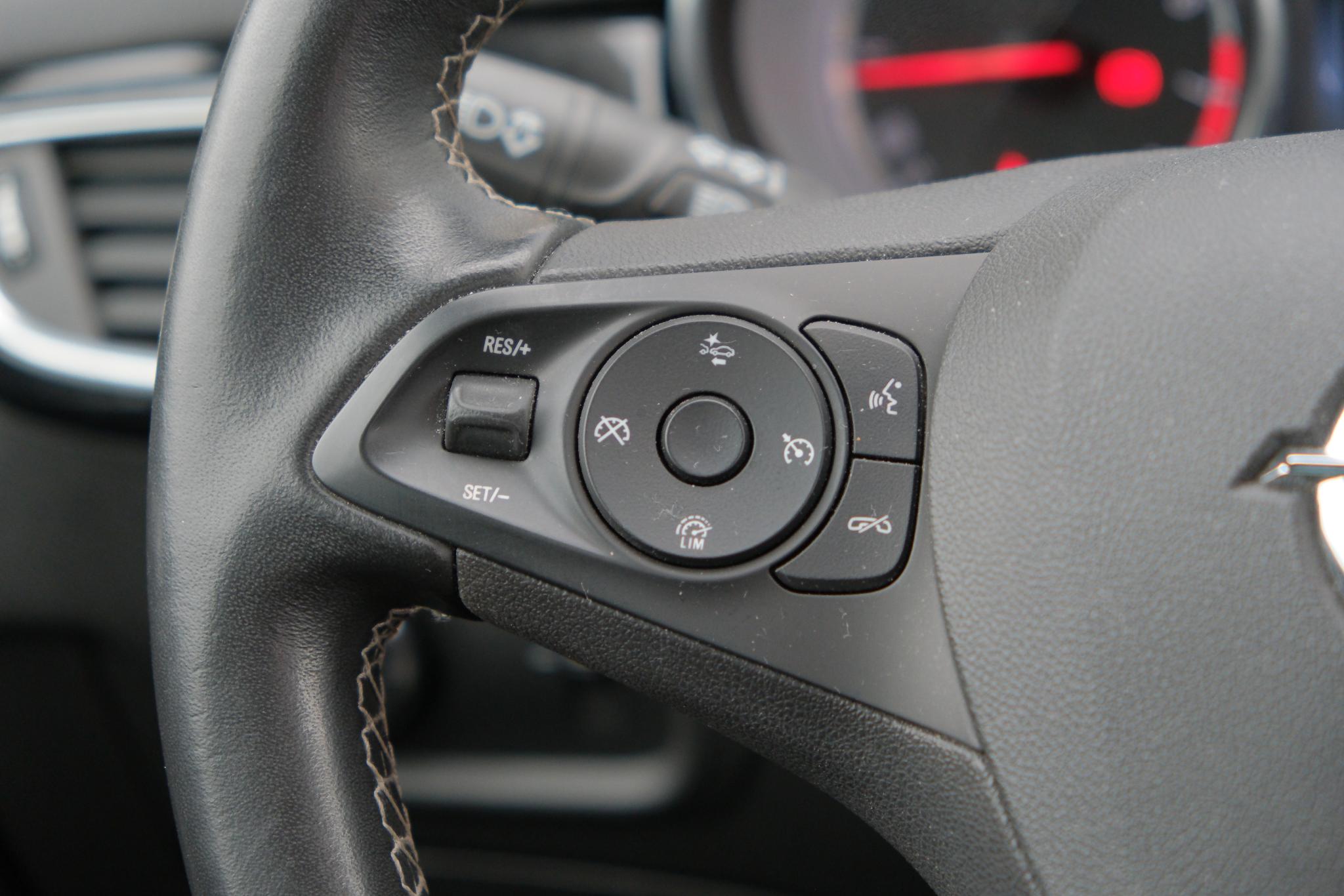 Opel Astra 1.4 Turbo 150pk Sports Tourer Innovation | Navi | Matrix LED | Camera | Cruise | Elektr. achterklep afbeelding 12
