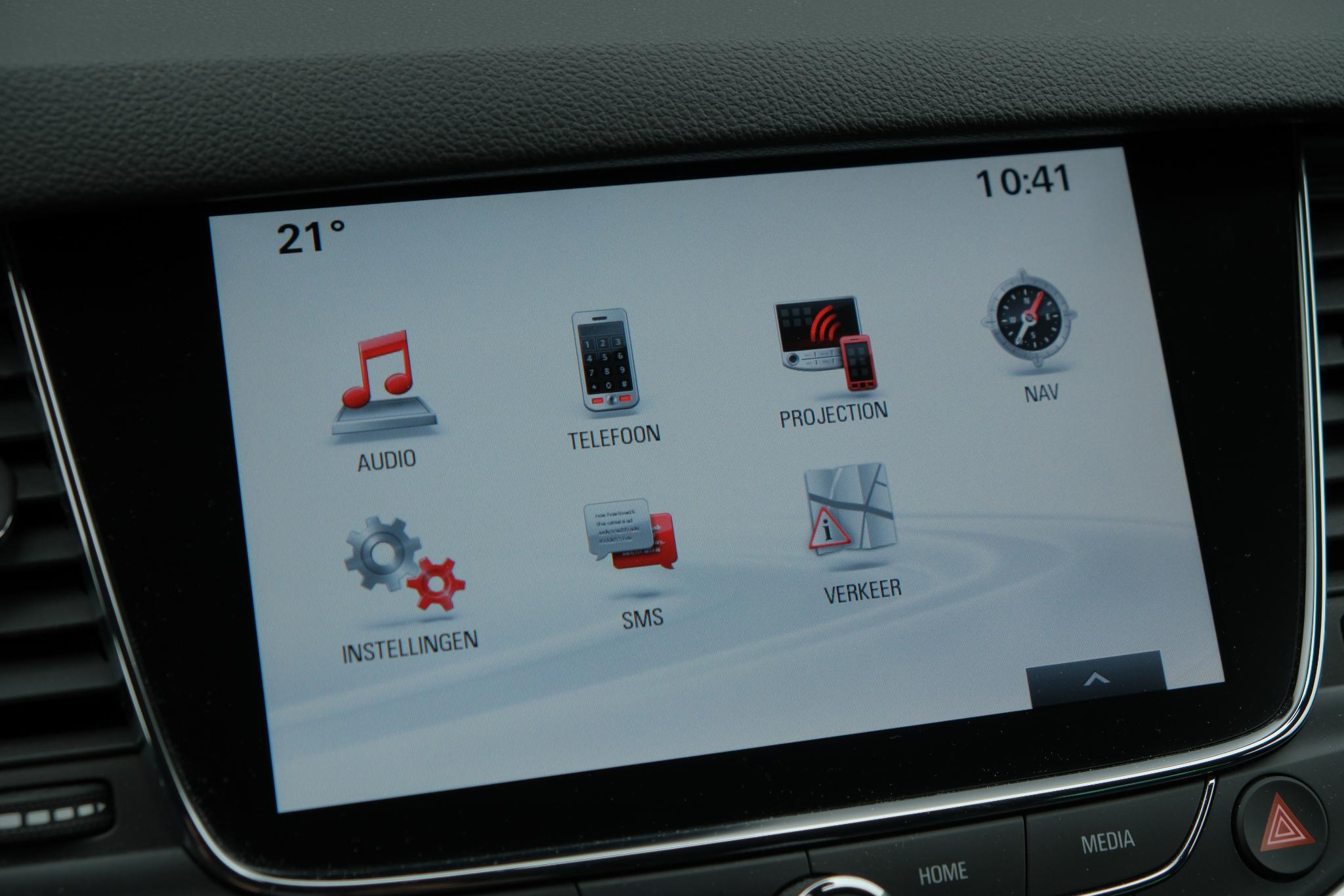 Opel Astra 1.4 Turbo 150pk Sports Tourer Innovation | Navi | Matrix LED | Camera | Cruise | Elektr. achterklep afbeelding 21