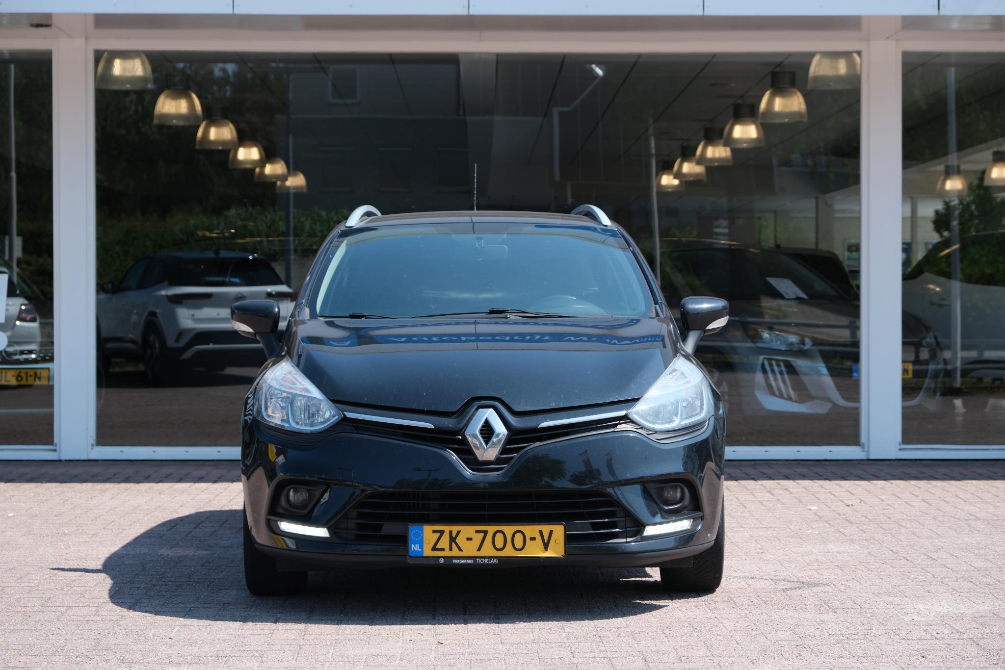 Renault Clio Estate 0.9 TCe 90pk Limited | Navi | Trekhaak | Airco | PDC afbeelding 3