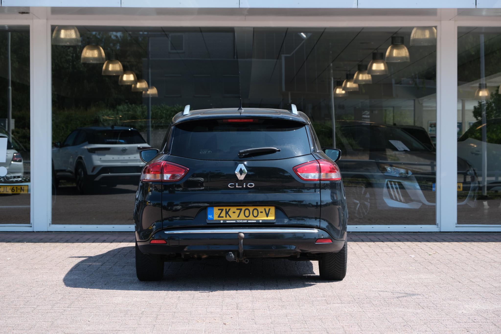 Renault Clio Estate 0.9 TCe 90pk Limited | Navi | Trekhaak | Airco | PDC afbeelding 5
