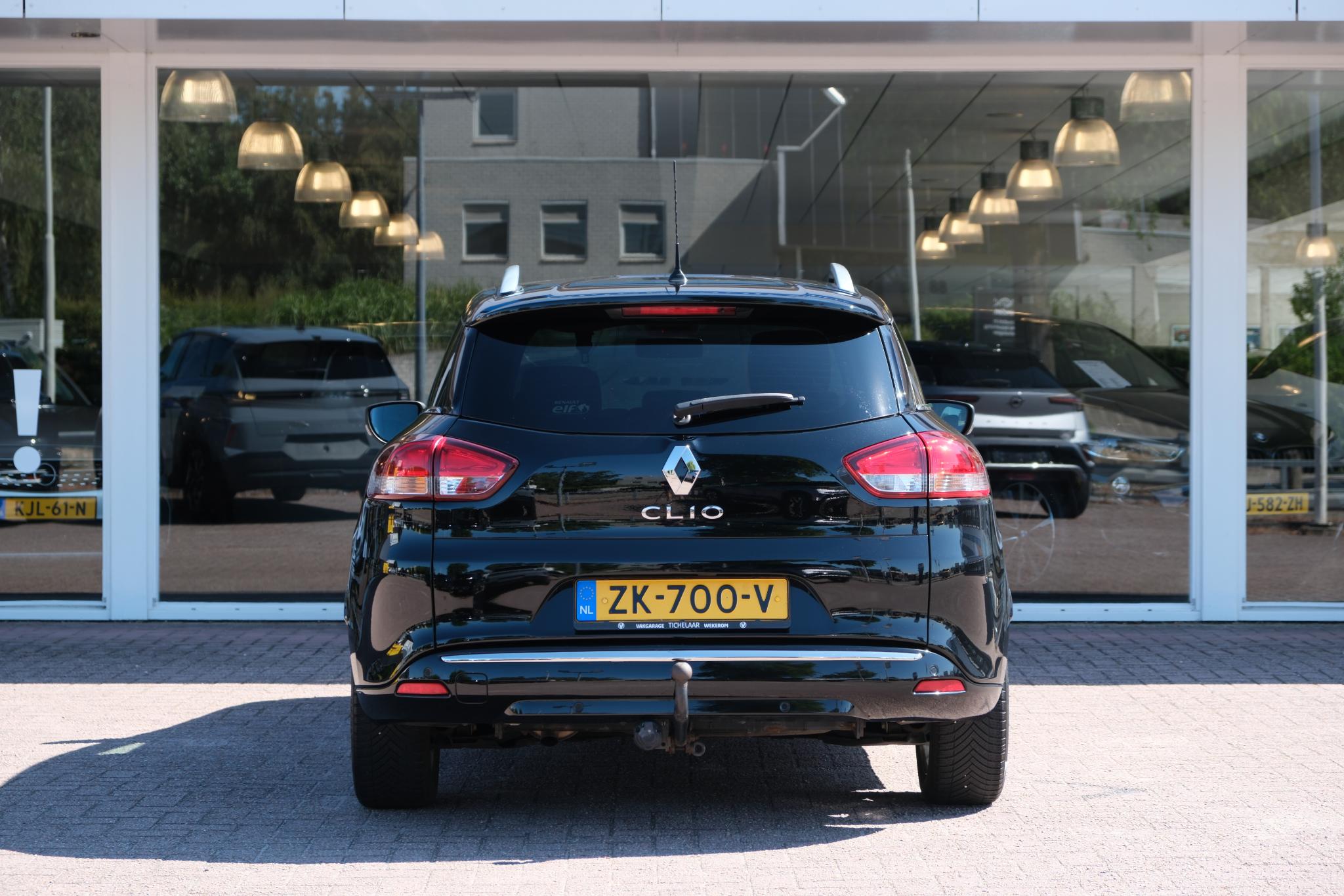 Renault Clio 0.9 TCe 90pk Estate Limited | Navi | Airco | PDC | Trekhaak afbeelding 5