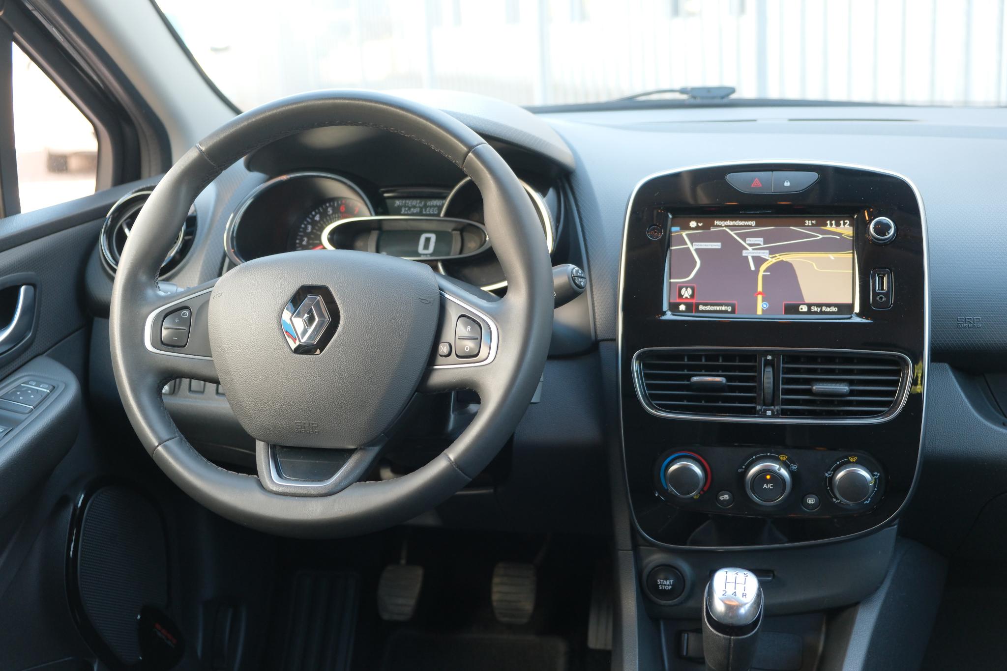 Renault Clio 0.9 TCe 90pk Estate Limited | Navi | Airco | PDC | Trekhaak afbeelding 6