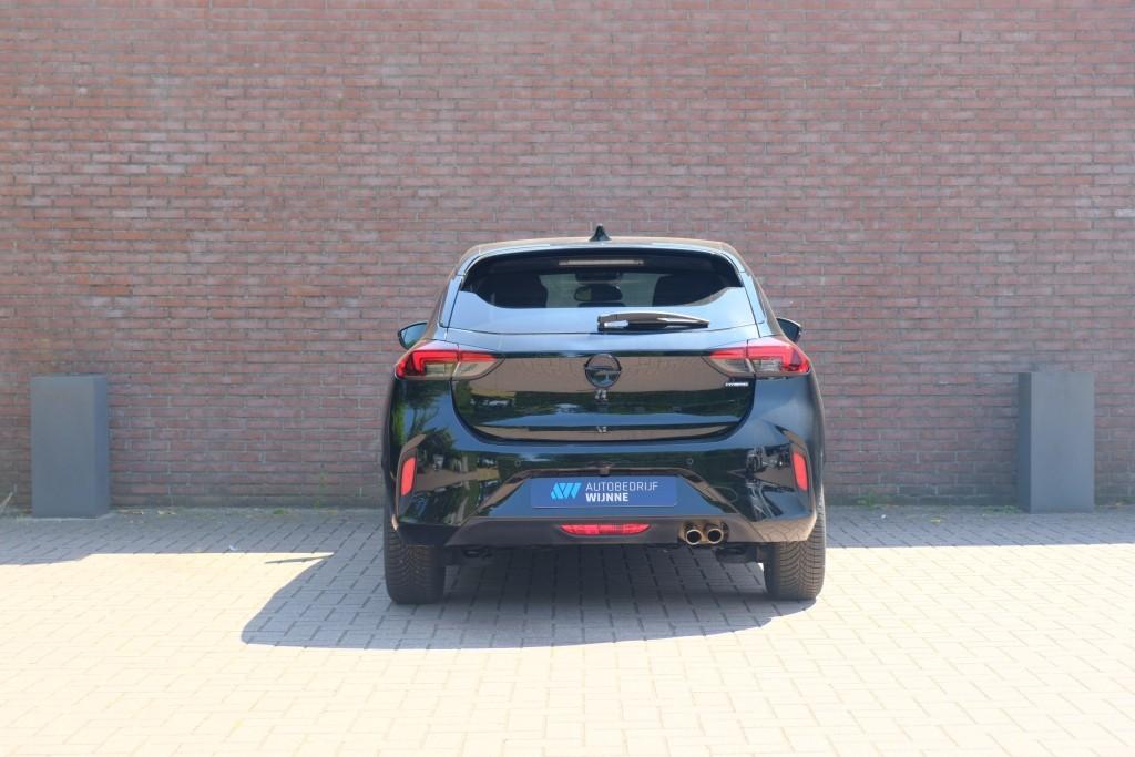 Opel Corsa 1.2 Turbo Hybrid 145pk eDCT6 GS | Navi | App Connect | Climate | Adaptive Cruise | Camera | Keyless | Winter Pakket afbeelding 33
