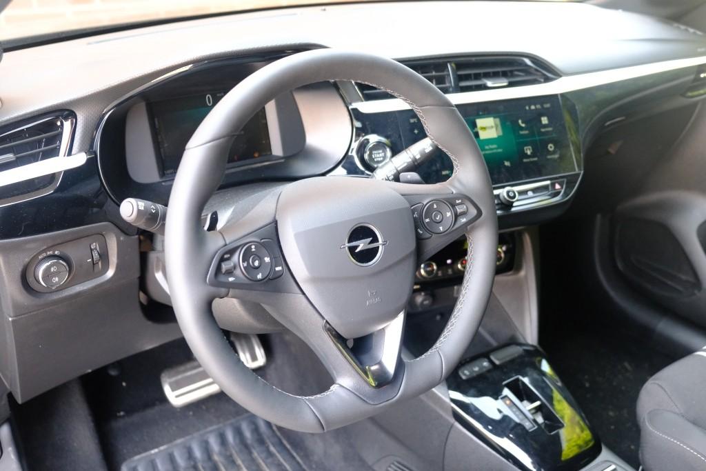 Opel Corsa 1.2 Turbo Hybrid 145pk eDCT6 GS | Navi | App Connect | Climate | Adaptive Cruise | Camera | Keyless | Winter Pakket afbeelding 8