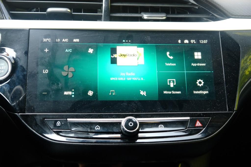 Opel Corsa 1.2 Turbo Hybrid 145pk eDCT6 GS | Navi | App Connect | Climate | Adaptive Cruise | Camera | Keyless | Winter Pakket afbeelding 15