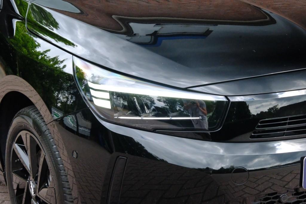 Opel Corsa 1.2 Turbo Hybrid 145pk eDCT6 GS | Navi | App Connect | Climate | Adaptive Cruise | Camera | Keyless | Winter Pakket afbeelding 2