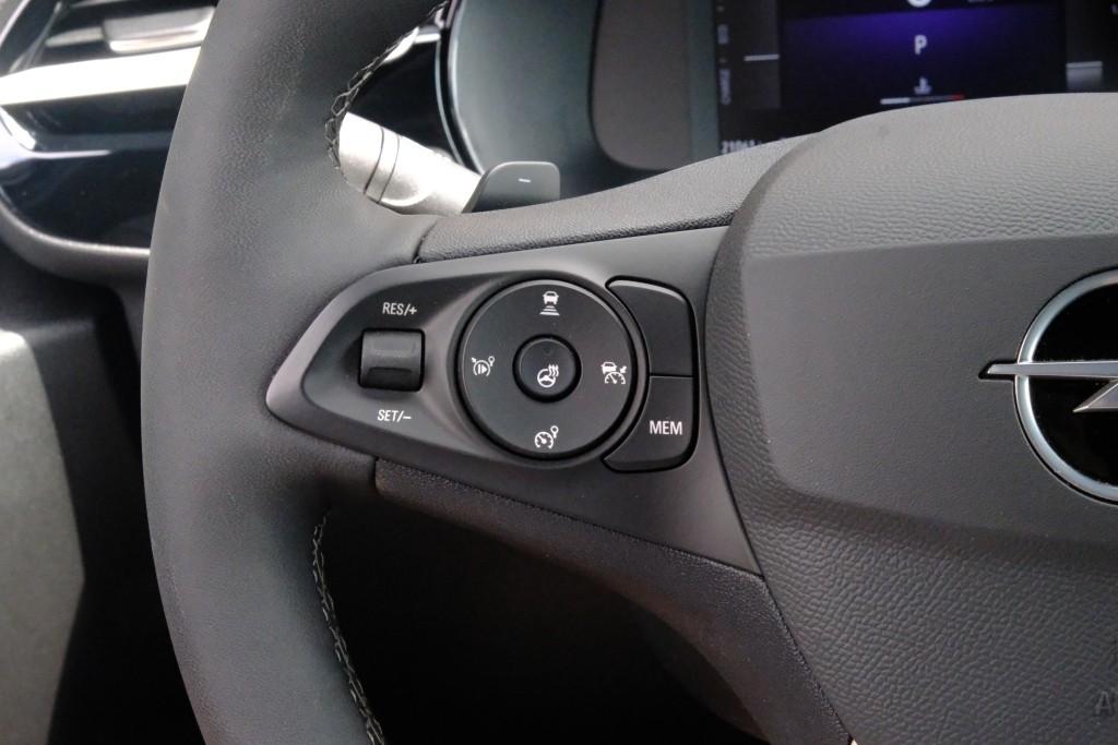 Opel Corsa 1.2 Turbo Hybrid 145pk eDCT6 GS | Navi | App Connect | Climate | Adaptive Cruise | Camera | Keyless | Winter Pakket afbeelding 9