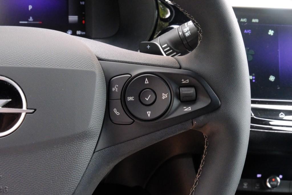 Opel Corsa 1.2 Turbo Hybrid 145pk eDCT6 GS | Navi | App Connect | Climate | Adaptive Cruise | Camera | Keyless | Winter Pakket afbeelding 10