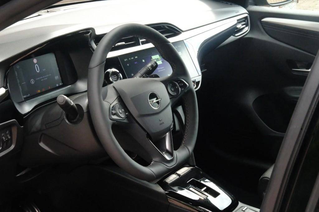 Opel Corsa 1.2 Turbo Hybrid 145pk eDCT6 GS | Navi | App Connect | Climate | Adaptive Cruise | Camera | Keyless | Winter Pakket afbeelding 7