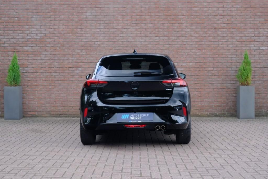 Opel Corsa 1.2 Turbo Hybrid 145pk eDCT6 GS | Navi | App Connect | Climate | Adaptive Cruise | Camera | Keyless | Winter Pakket afbeelding 30