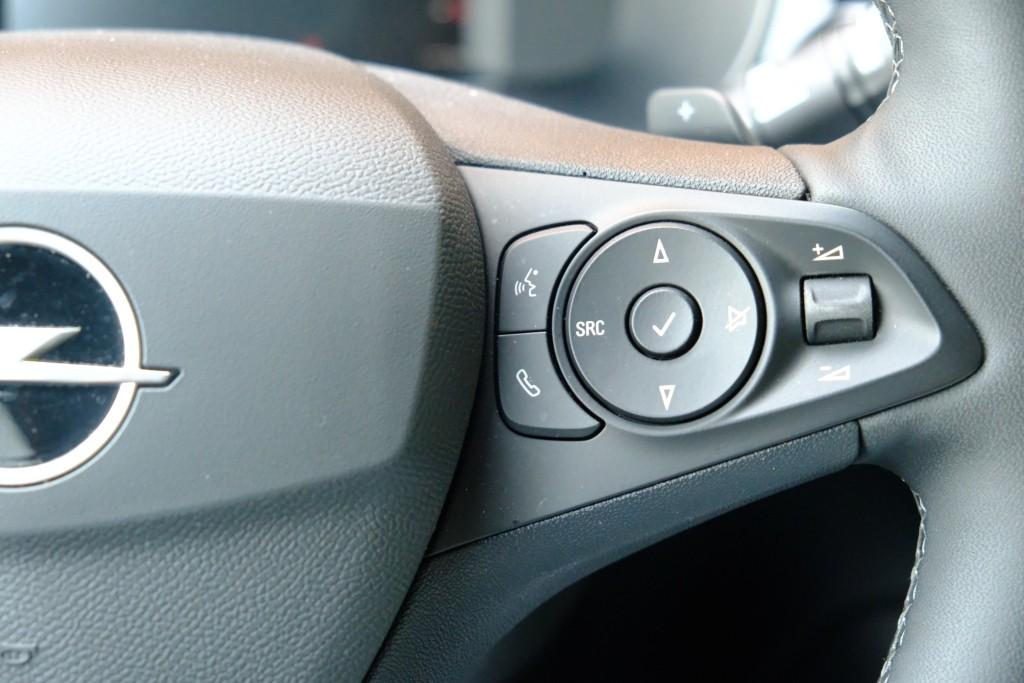 Opel Corsa 1.2 Turbo Hybrid 145pk eDCT6 GS | Navi | App Connect | Climate | Adaptive Cruise | Camera | Keyless | Winter Pakket afbeelding 10