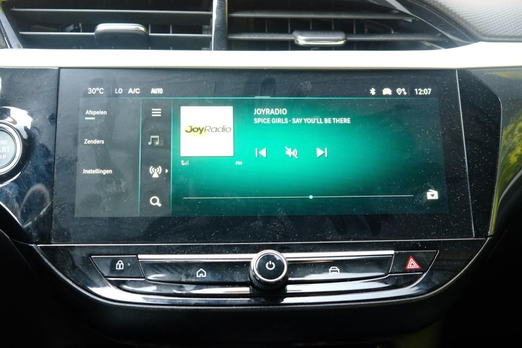 Opel Corsa 1.2 Turbo Hybrid 145pk eDCT6 GS | Navi | App Connect | Climate | Adaptive Cruise | Camera | Keyless | Winter Pakket afbeelding 17