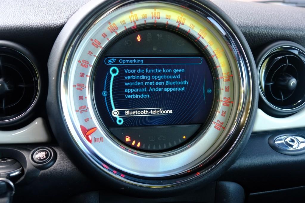 MINI Cooper Cabrio 1.6 122pk Pepper | Climate | Cruise | Leder | Stoelverwarming | PDC | Trekhaak afbeelding 20